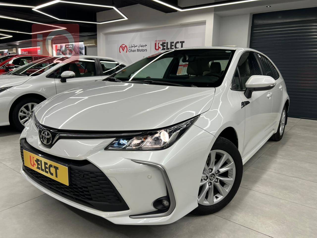 تۆیۆتا کۆرۆلا